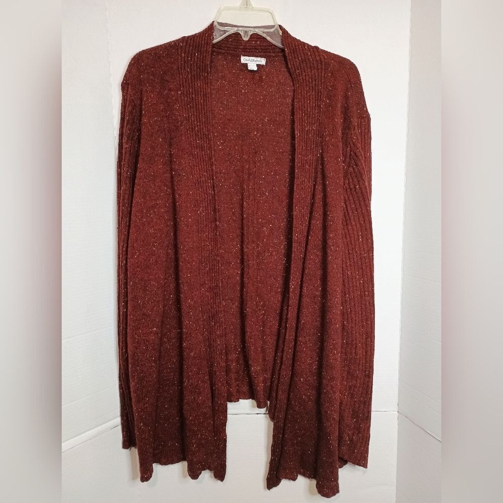 Croft & Barrow Women's Cardigan Size 2X